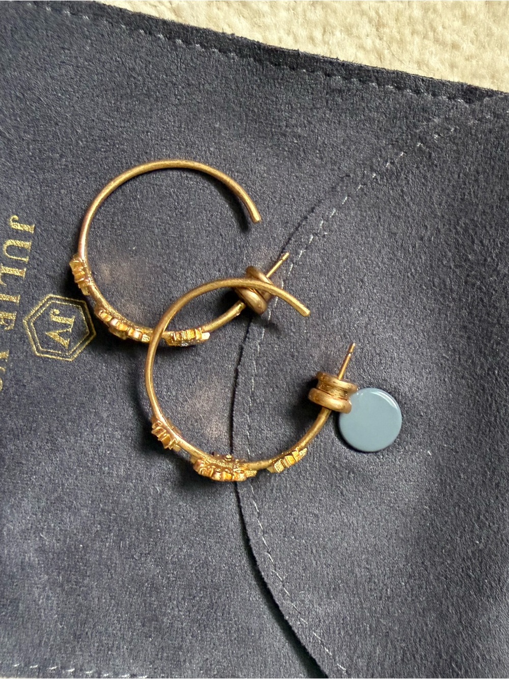 Julie Vos Celestial Hoop